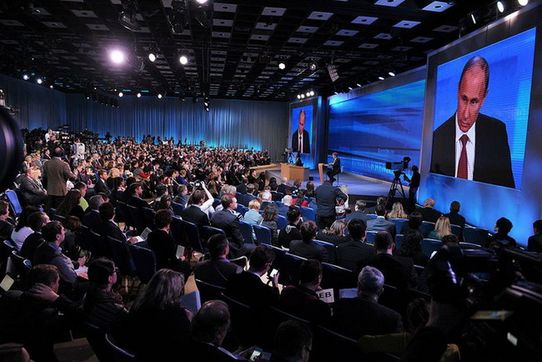 Журналы «Вестник Поволжье», «Вестник. Северный Кавказ» и&nbsp;«Нация» приглашены на&nbsp;пресс-конференцию Владимира Путина