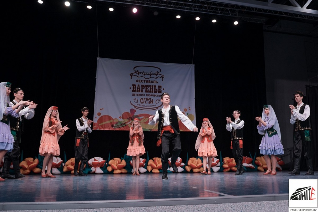 фестиваль «Варенье»
