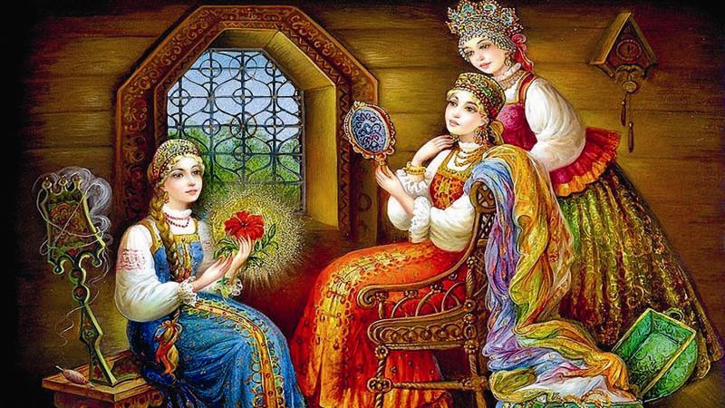 Мастера глагола