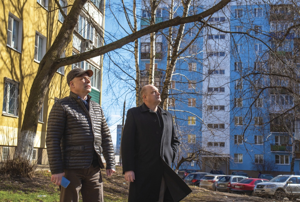 Профессионалы строительства