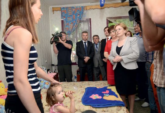 Инвестиции в здоровое будущее
