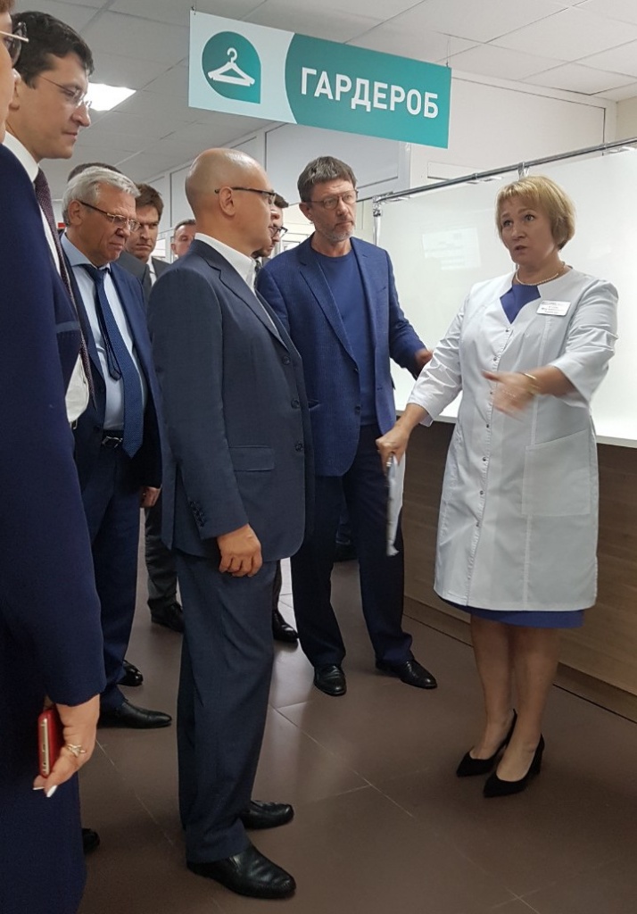 Образец эффективности