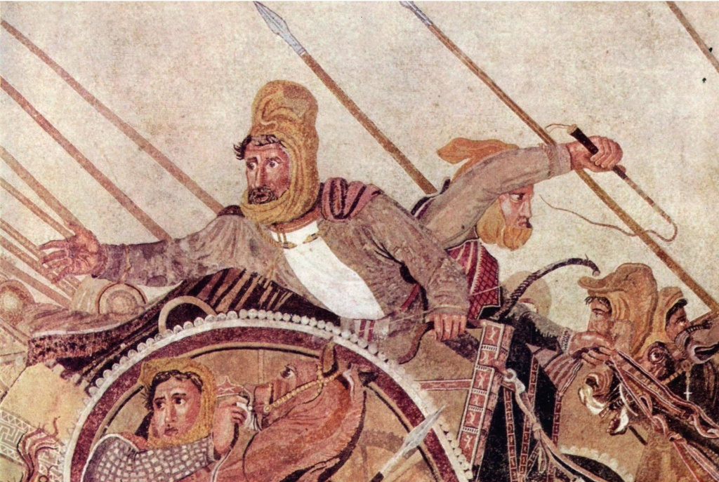 история