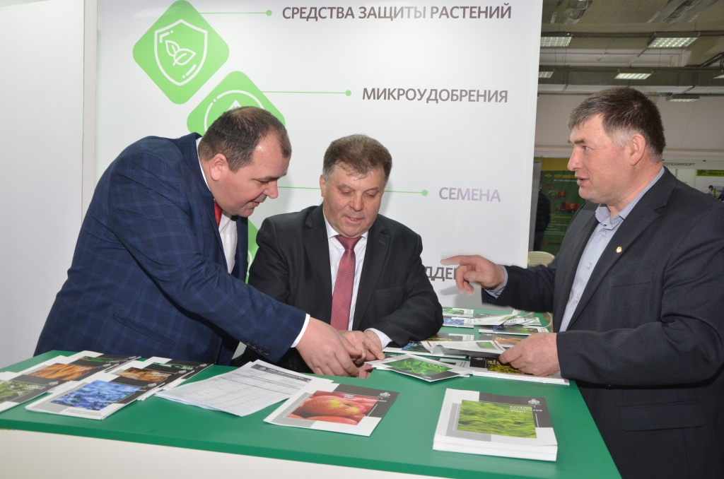выставка «Картофель-2020»