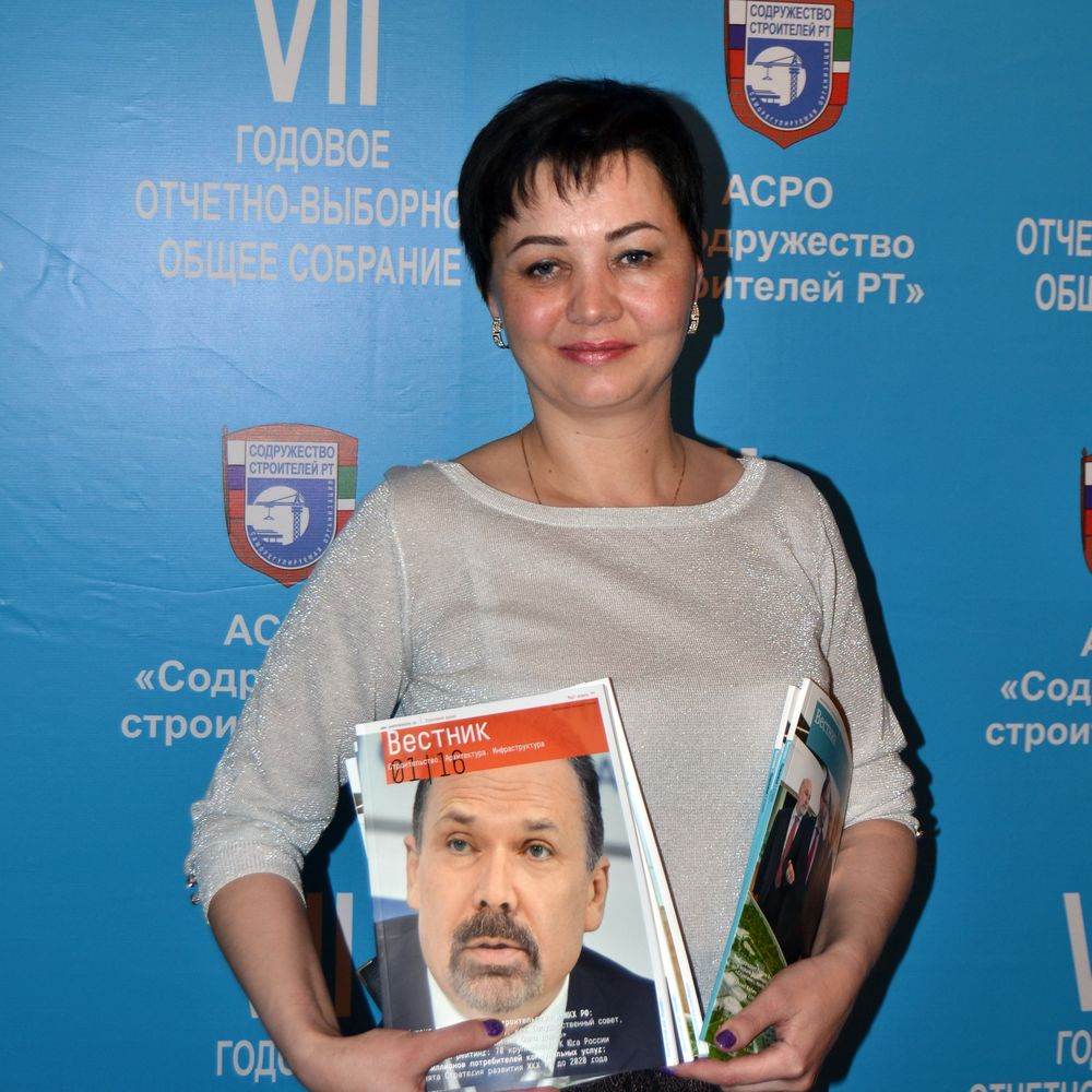 Состоялось VII отчетно-выборное годовое собрание «Содружества строителей Республики Татарстан»