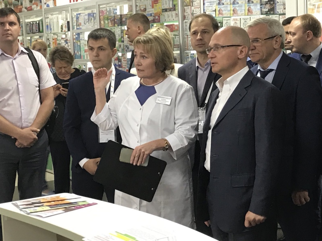 Образец эффективности