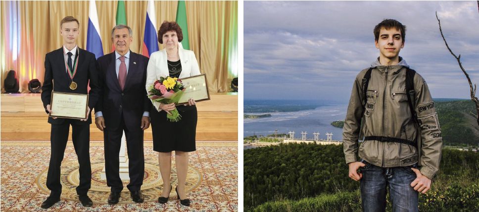 Колыбель успеха
