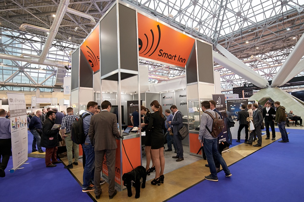 HI-TECH BUILDING 2018