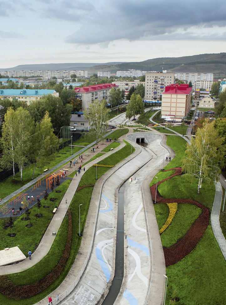 Город с&nbsp;человеческим лицом