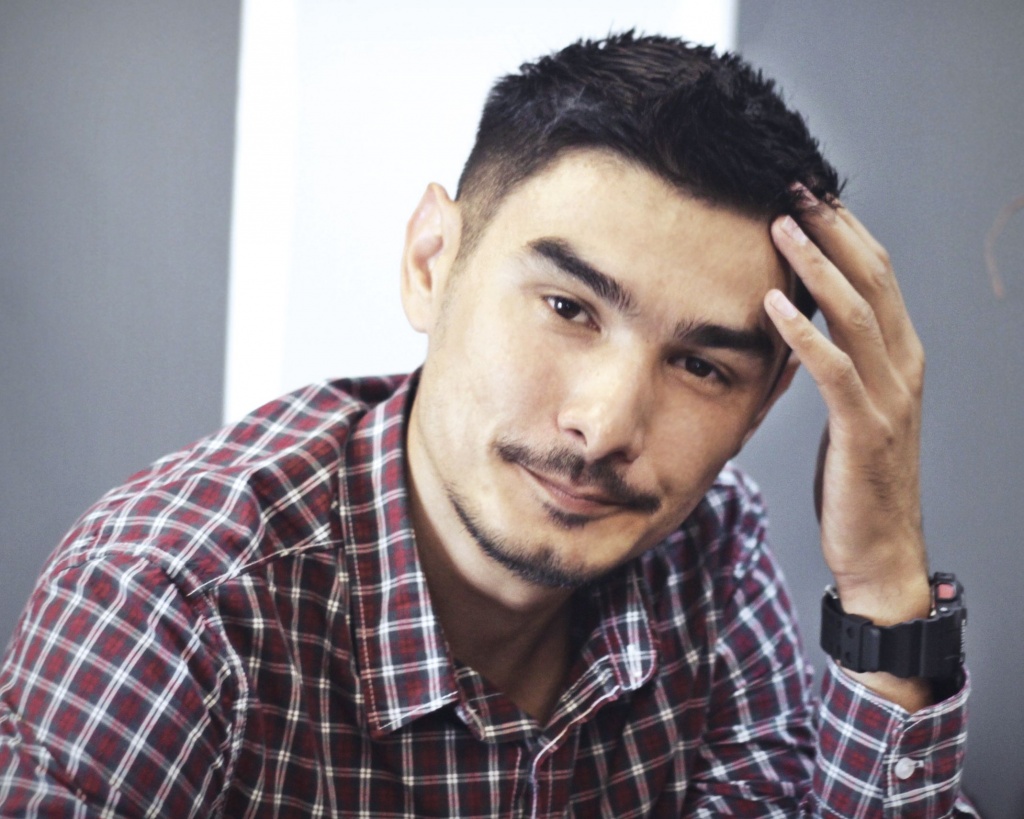 Айнур Аскаров: «То, чем я&nbsp;сейчас занимаюсь и&nbsp;где нахожусь, мне очень нравится»