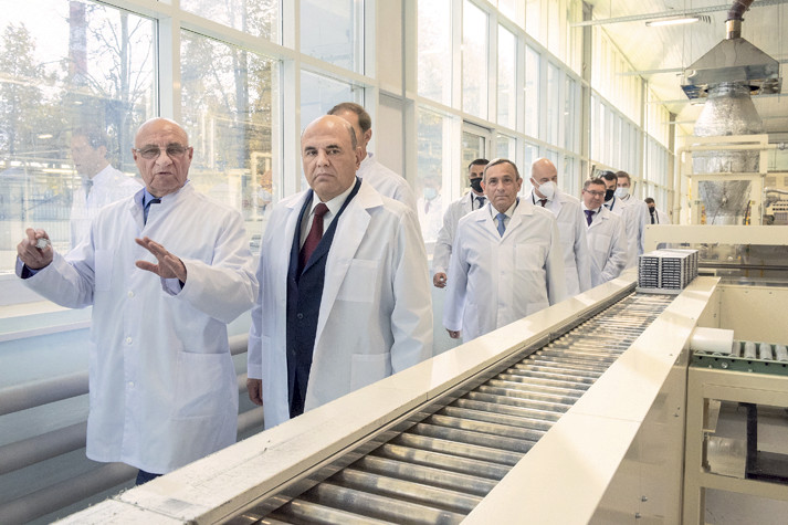 Александр Евстифеев: «Строительство определяет темпы развития экономики государства»