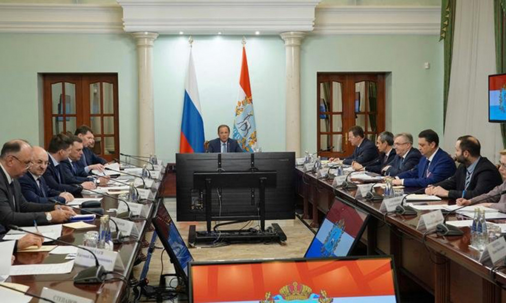 В Самарской области создается кластер беспилотных авиационных систем