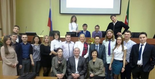 Предприниматели Томской области стажируются на&nbsp;предприятиях Республики Татарстан