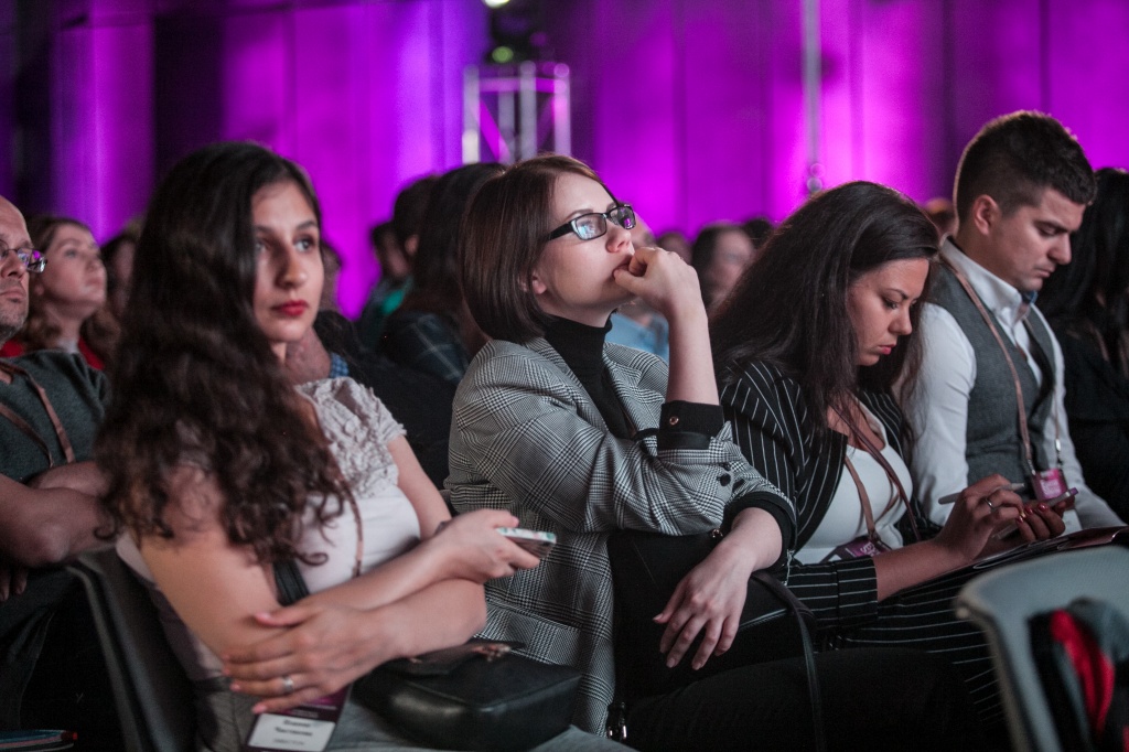 Event Show 2018: Интеллект нового времени