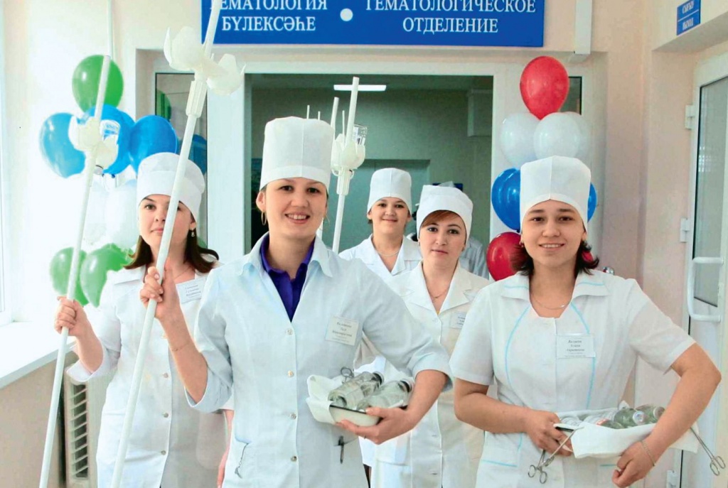 Более 700 страниц о&nbsp;людях в&nbsp;белых халатах