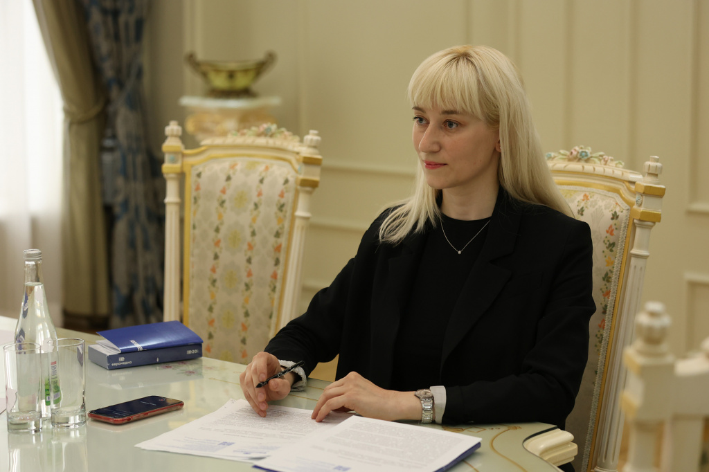 К публикации готовится эксклюзивное интервью главы Чувашской Республики 