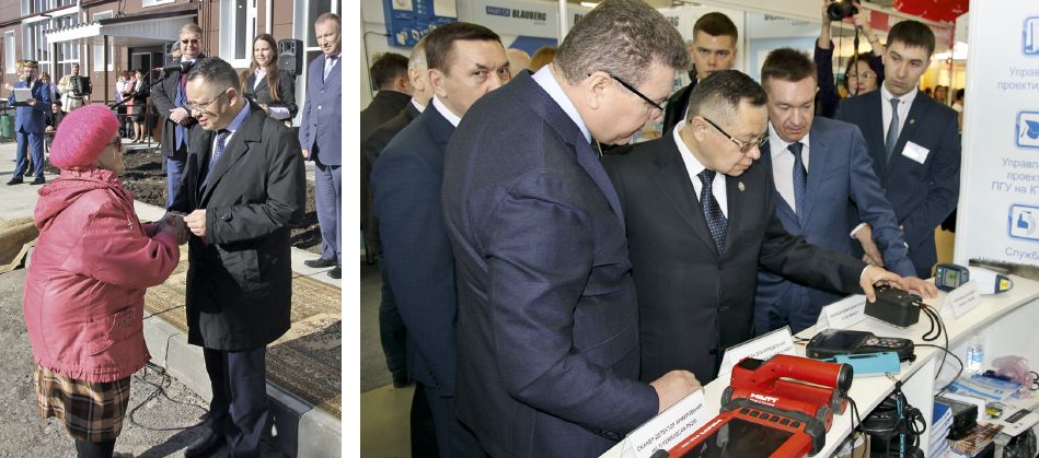Ирек Файзуллин: «Главная задача, стоящая перед нами, — формирование осознанного энергосбережения у населения»