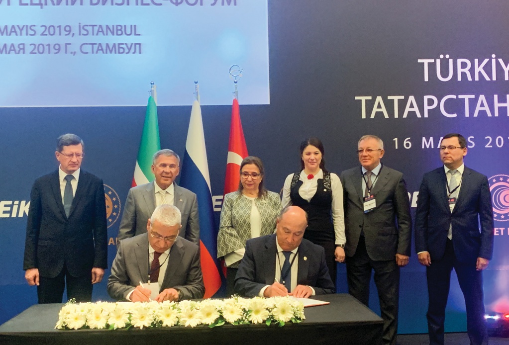 Татарстан распахивает двери