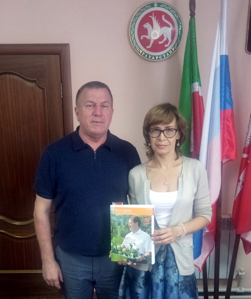 Наша главная задача сегодня — собрать урожай