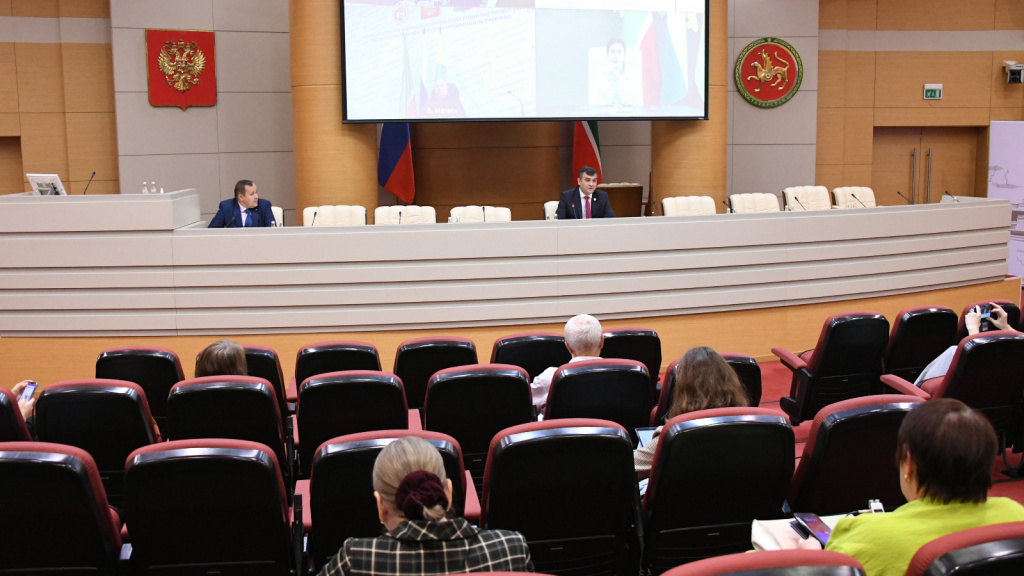 Почти миллион жителей Татарстана прошли в этом году профосмотр и диспансеризацию