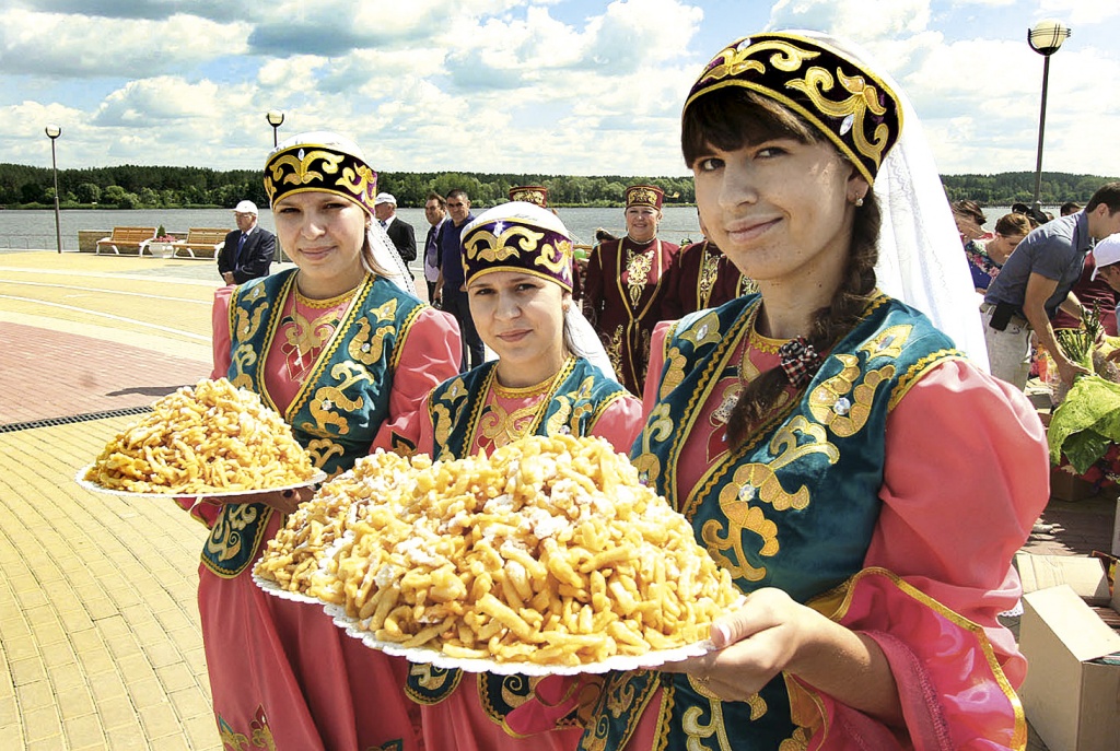 Приволжский сЪест