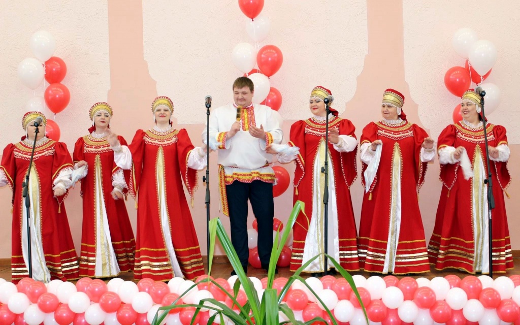 В масштабах региона