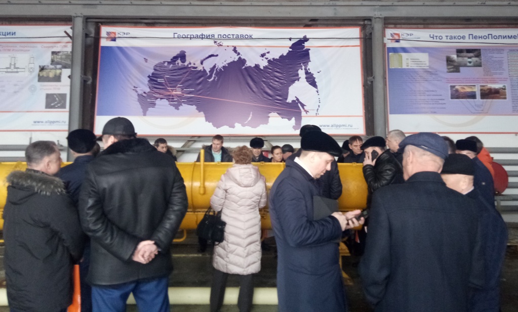 ИД «ЕвроМедиа» принял участие в&nbsp;выездном заседании совета директоров РООР «Союз коммунальных предприятий Республики Татарстан» в&nbsp;г. Елабуге