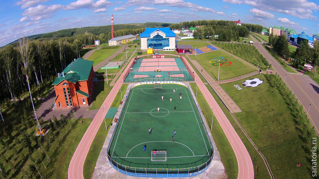 Башкортостан лидирует в ПФО по оздоровительному туризму