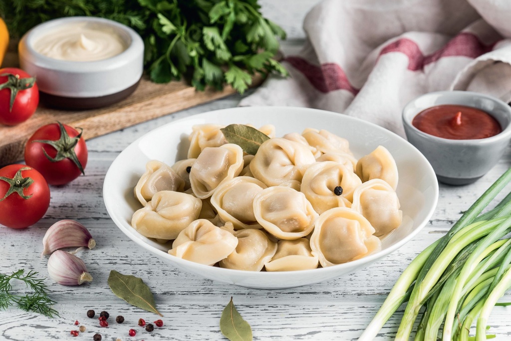 Попробовать Поволжье на&nbsp;вкус