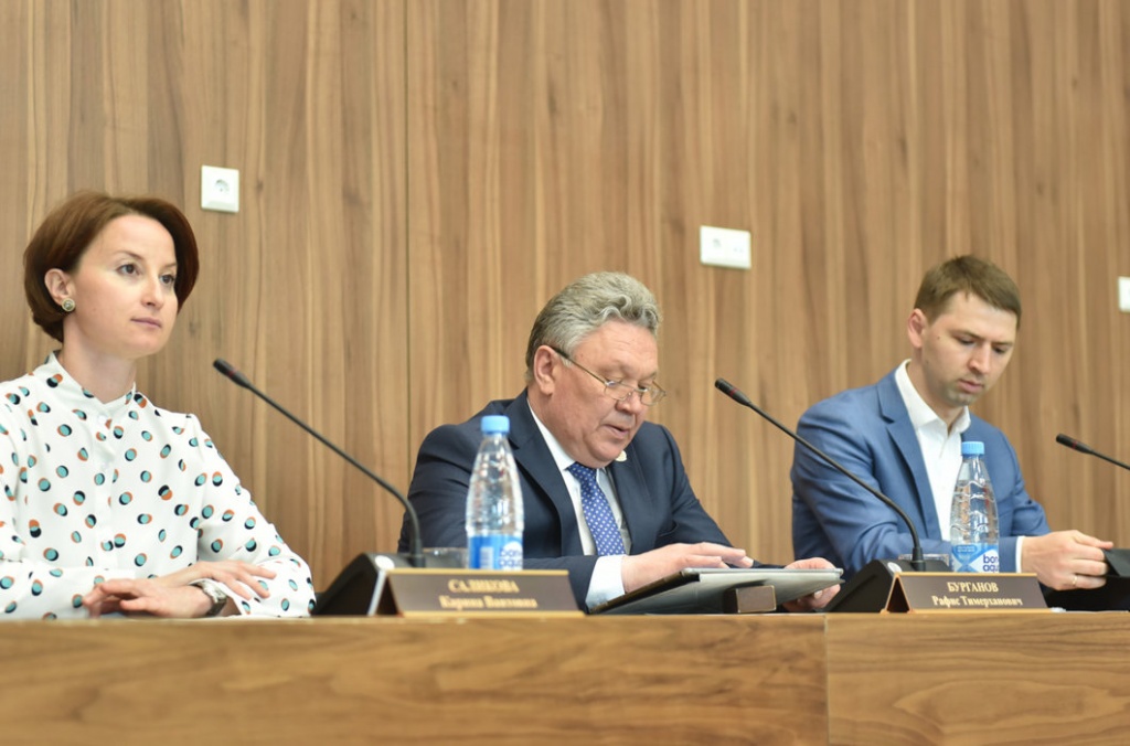 брифинг WorldSkills Kazan 2019
