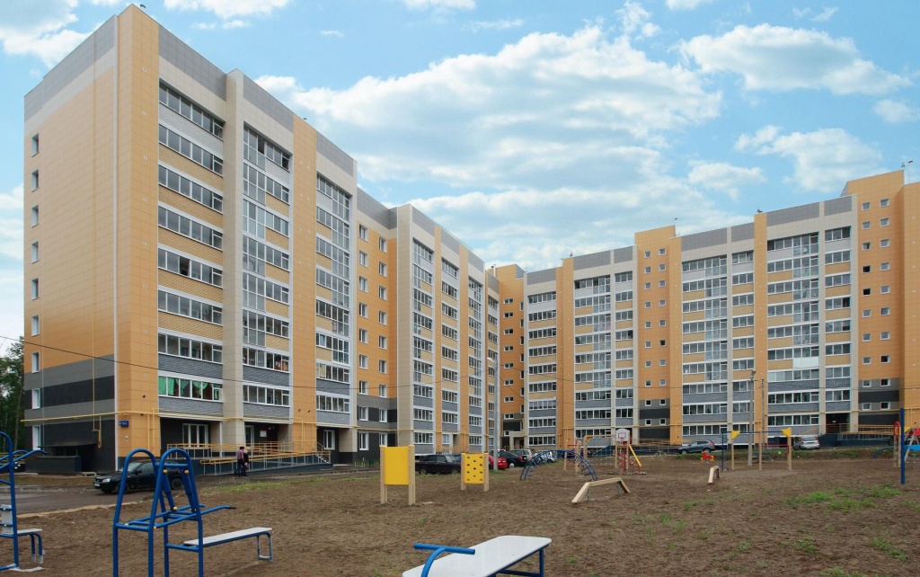 строительство