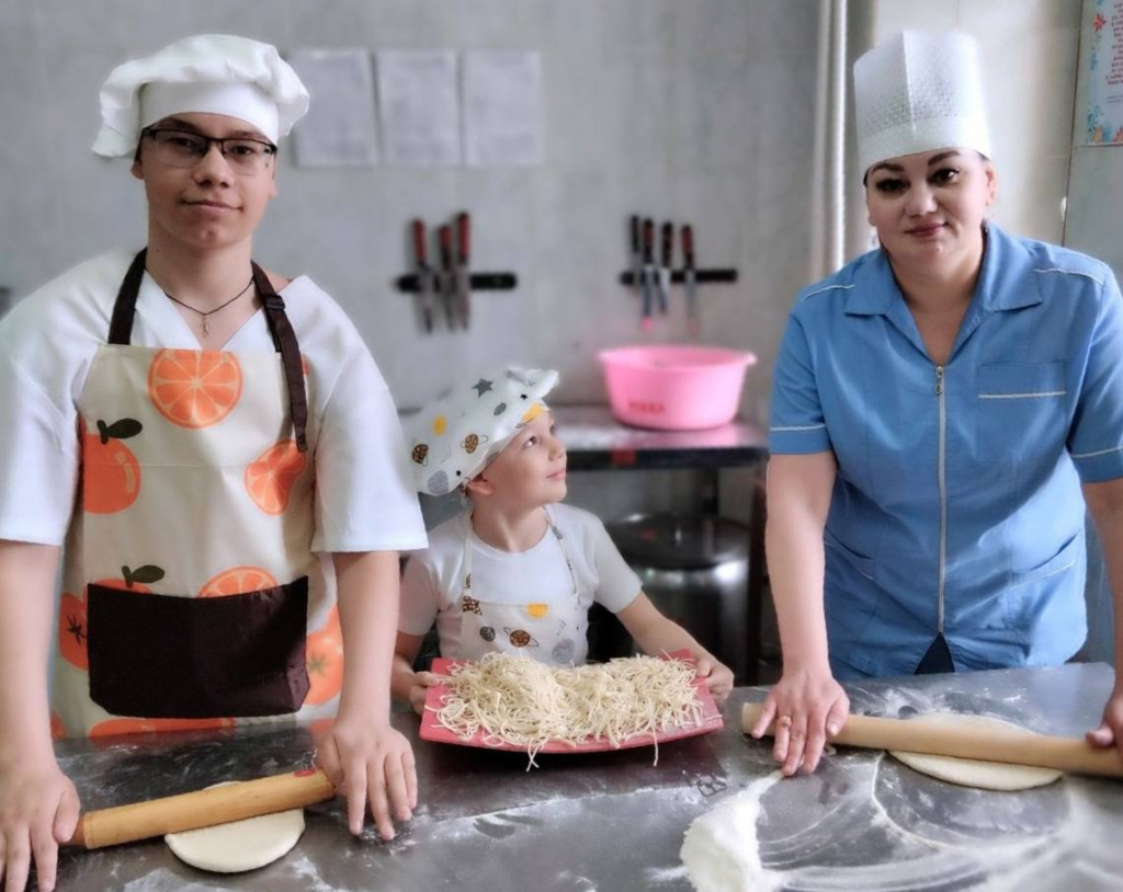 Приведи ребенка на работу