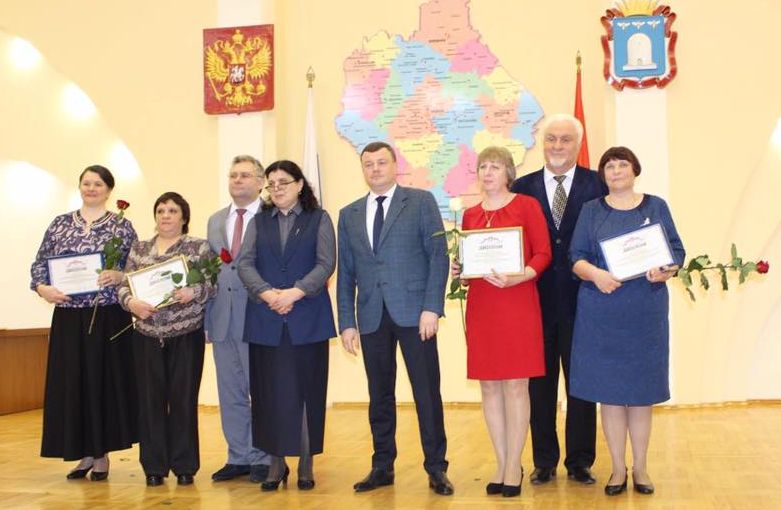 В масштабах региона