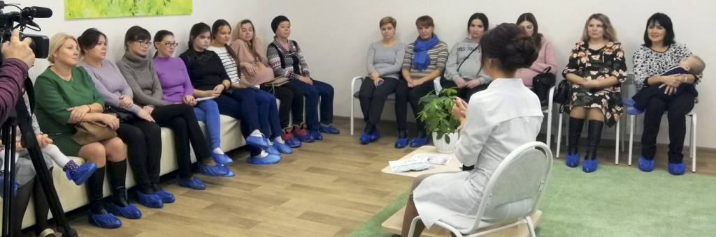 Елена Майорова: «Наша задача&nbsp;— сохранить здоровье населения»