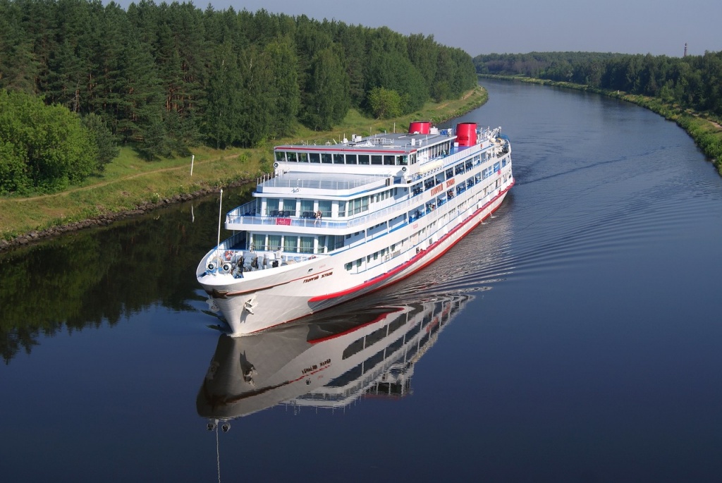 Поволжье