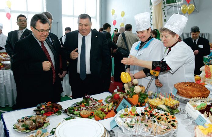 РайПО — опора сельской жизни