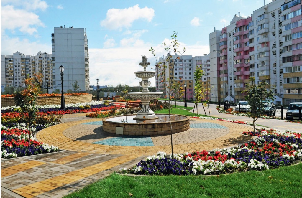 Лучшие региональные проекты