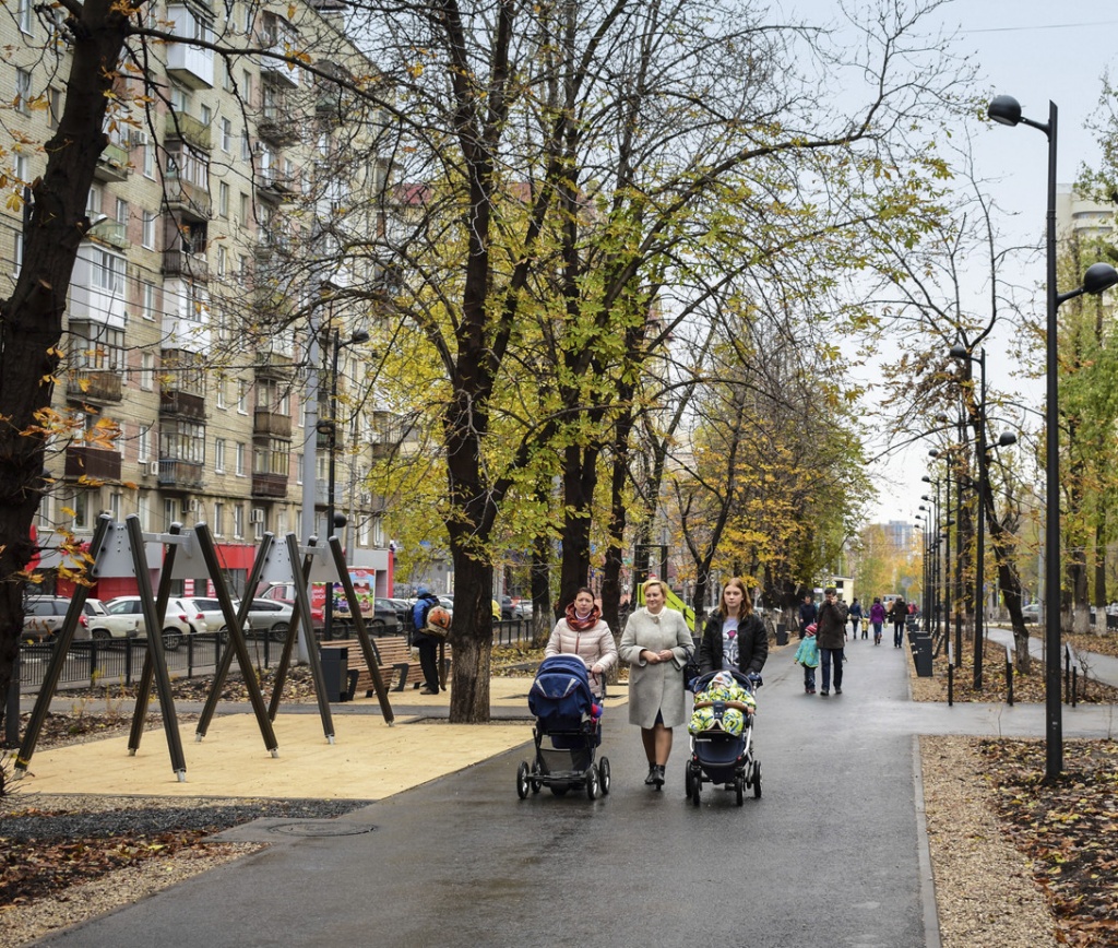 Город с&nbsp;человеческим лицом