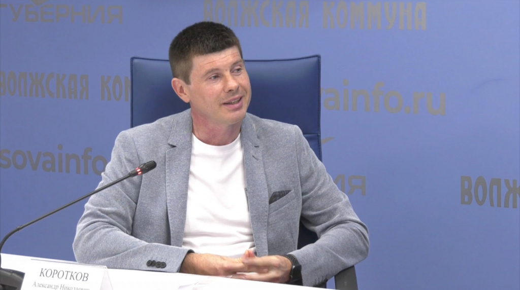 Александр Коротков: «Надеемся, что страны СНГ станут локомотивом, который будет помогать самарским экспортерам развиваться»