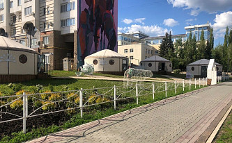 Сформирован туристический код Уфы