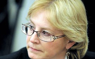 Вероника Скворцова: «Наша задача — обеспечить полное качественное сопровождение всей жизни человека»