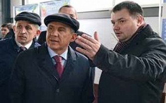 На новое место — с новыми технологиями