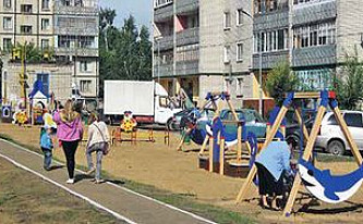 Хозяин дома живет в каждой квартире