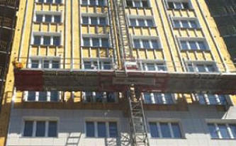 Вадим Островский: «В высотном строительстве у нас мало конкурентов»