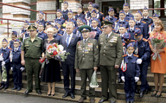 Надежда Макарова: «Патриотическое воспитание поможет нам вырастить настоящих людей»