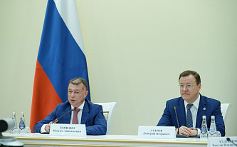 В Самарской области к 2027 году построят четвертый порт