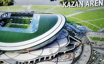 Деймон Лавелль: «"Казань-Арена" станет главным центром досуга в столице Татарстана»