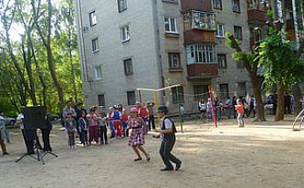 Оправдать доверие жильцов