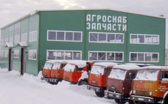 «Агроснаб»: техника будет в порядке