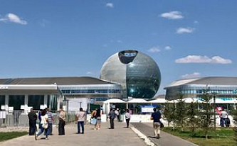 Сегодня открылся международный форум «Евразийская неделя» в Астане